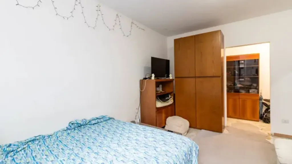 Chambres - Studio Flat with Balcony in Cinisello Balsamo
