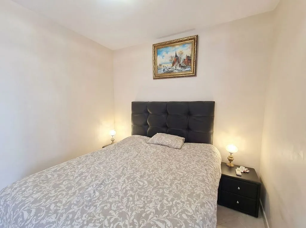 Bedrooms - Villa with Ocean View in Torviscas Alto