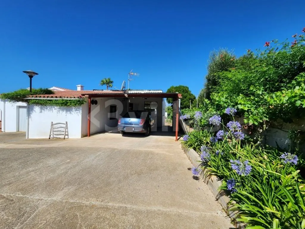 Extérieur - Chalet with Pool in L'Argentina, Menorca
