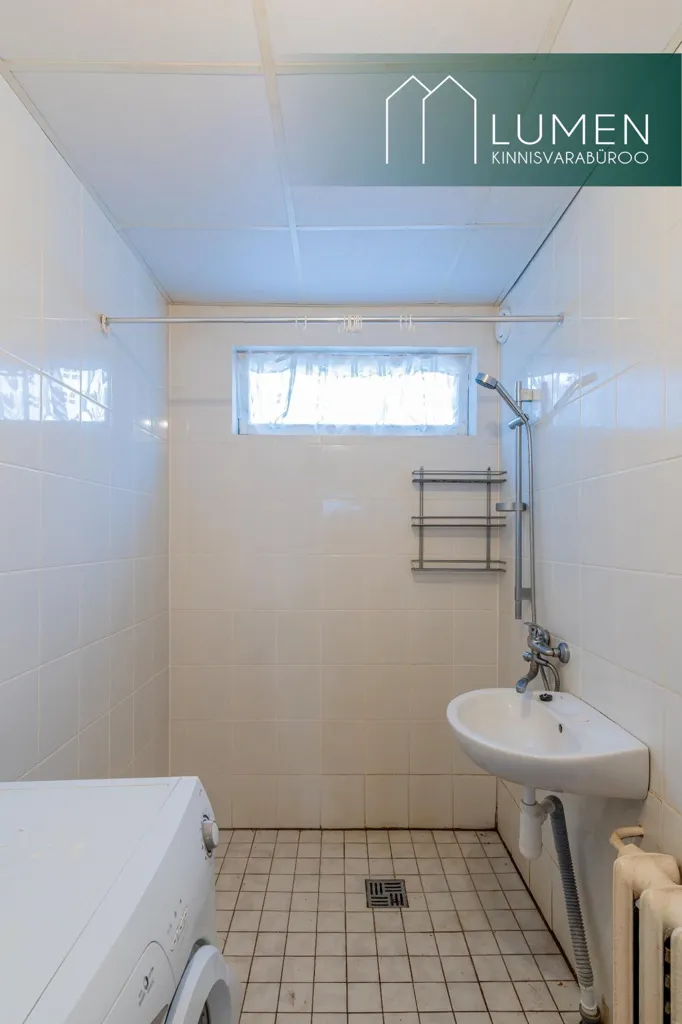 Buanderie - Two-Room Apartment in Urvaste Village
