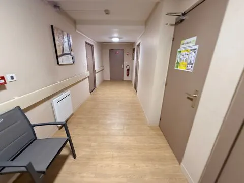 Entrée - Studio dans Résidence Sénior à Limoges