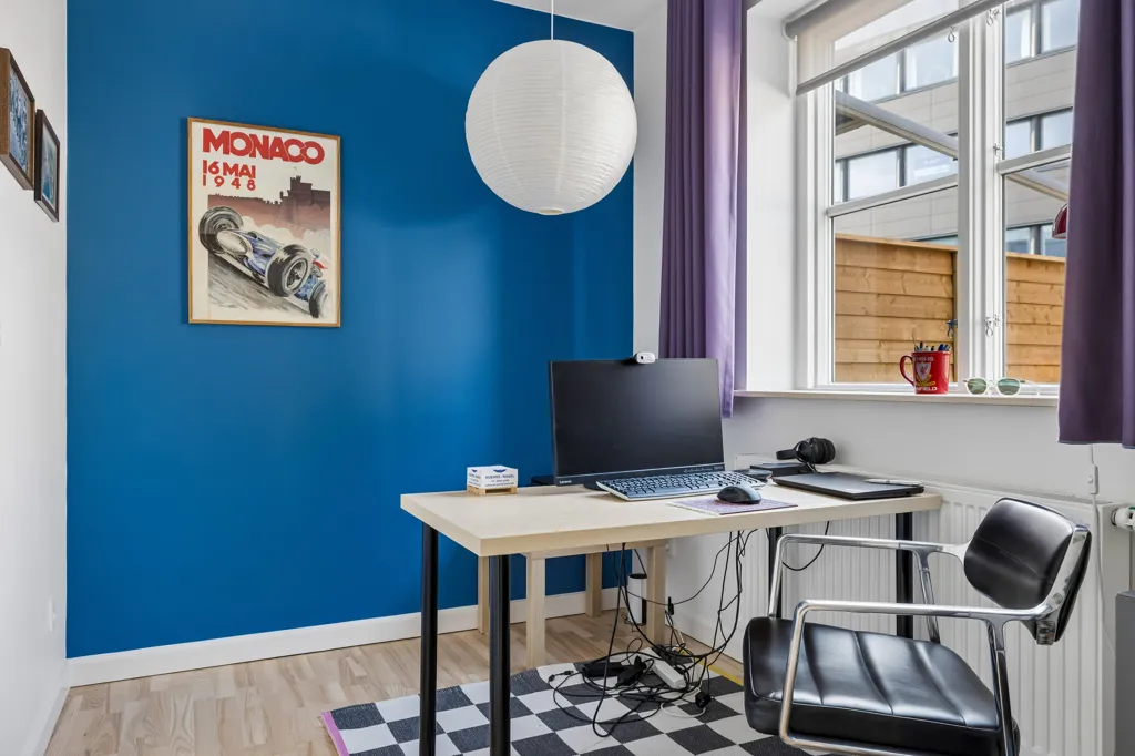 Bureau - Appartement 4 pièces à Odense C