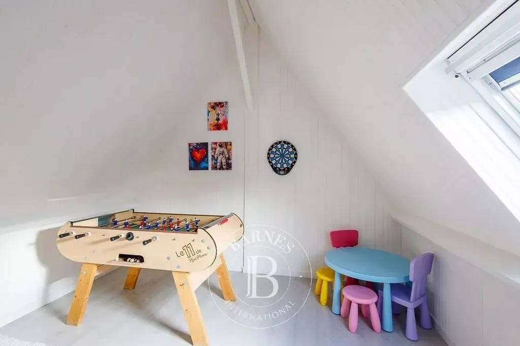 Pièces - Appartement Luxe avec Vue Mer à Tourgeville