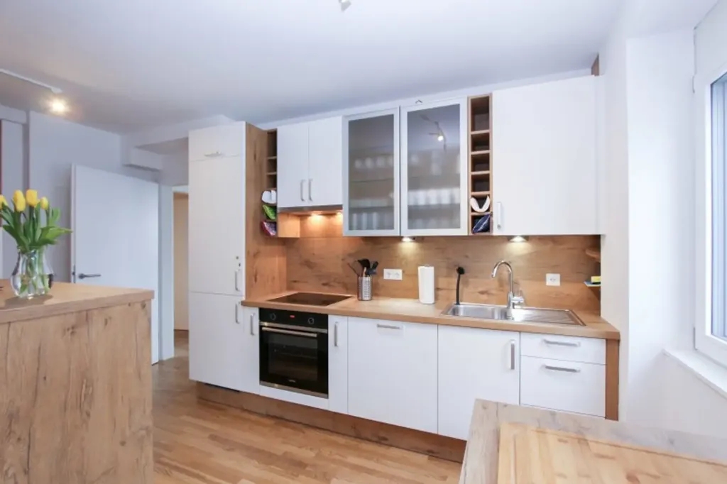 Cuisine - Co-Living Space with Terrace in Vienna