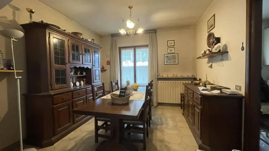 Söögituba - Row Villa with Garden in Mede