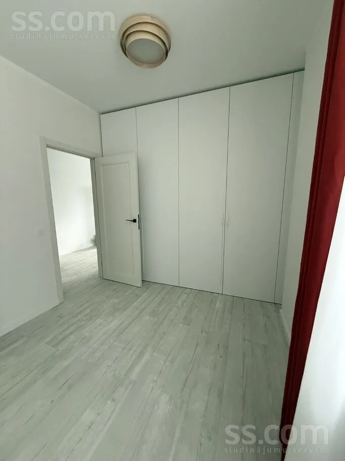 Appartement 2 pièces à Rīga