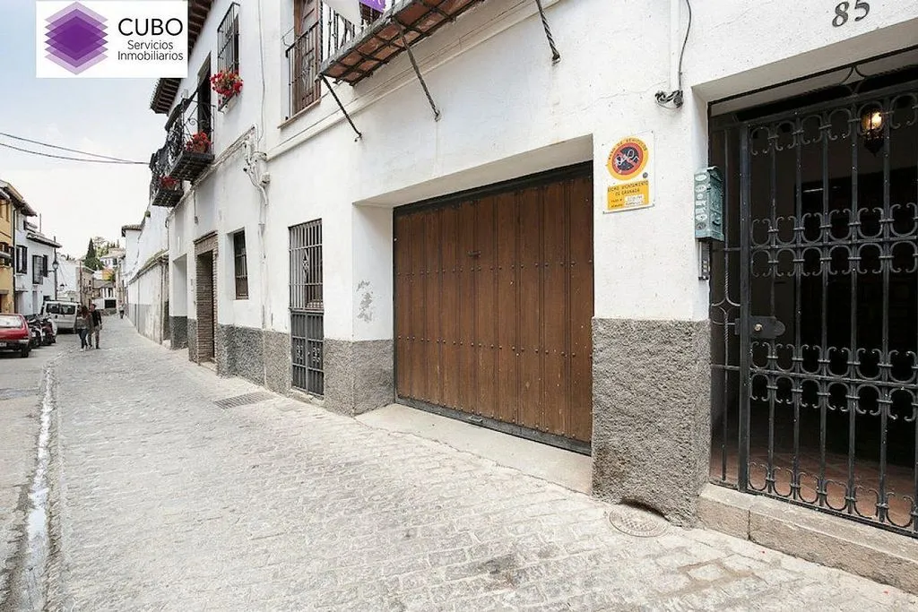 Extérieur - Flats with Traditional Architecture in Albaicín