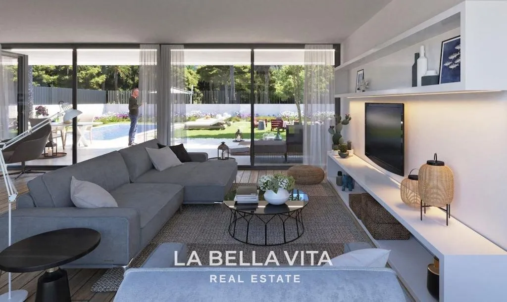 Séjour - Luxury Villa with Pool in Ciudad Quesada