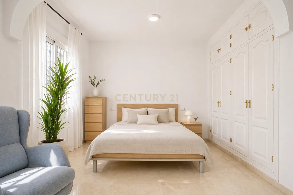 Chambres - Chalet with Pool and Terrace in Fuengirola