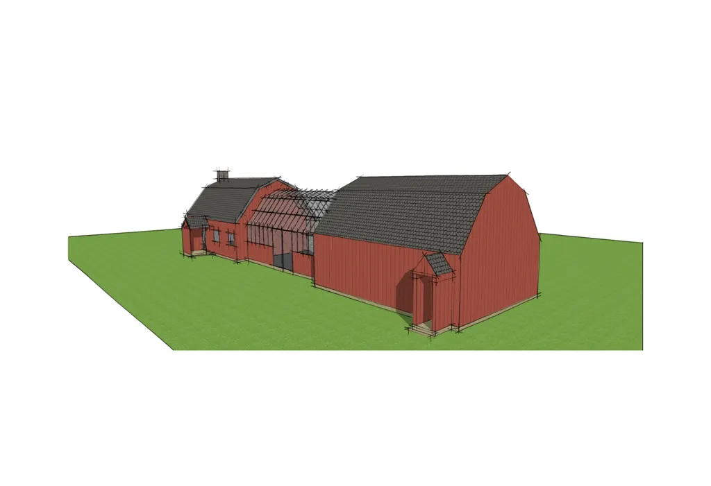 Freehold Plot with Lake View in Skåne