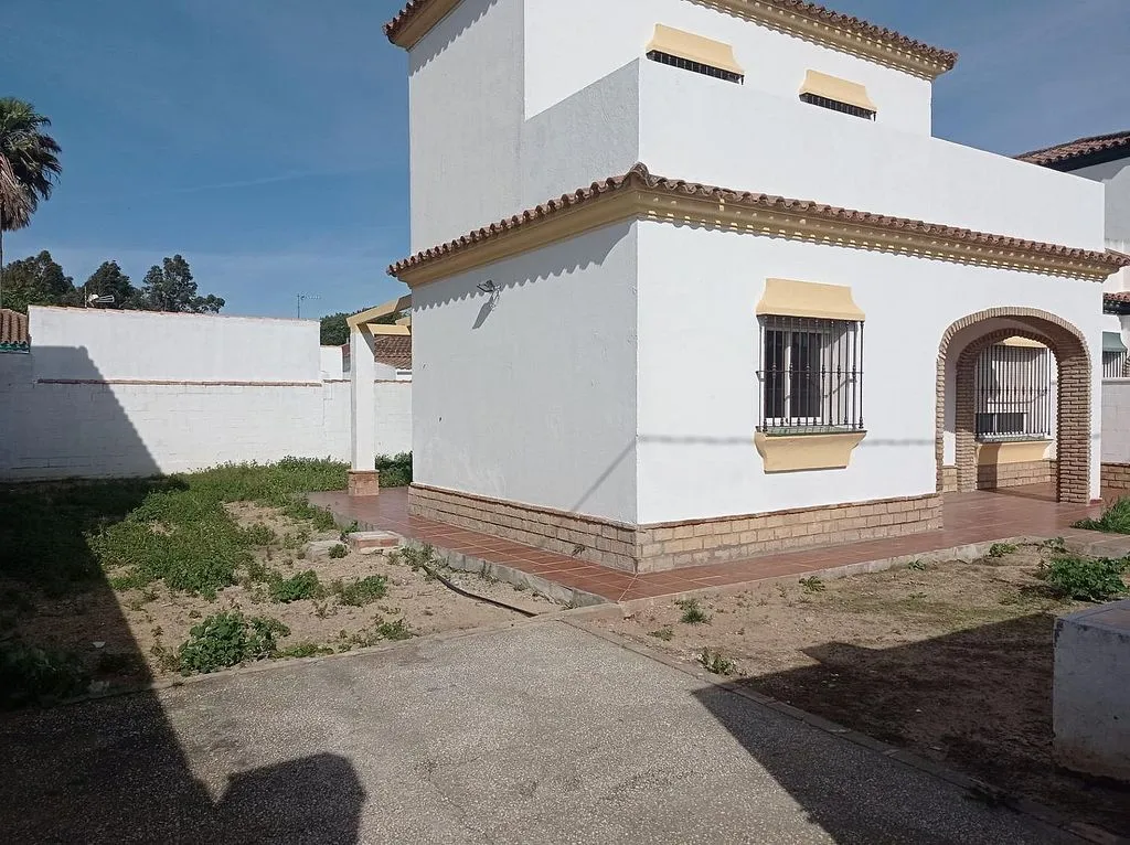 Välivaade - Renovated Chalet with Terrace in Chiclana de la Frontera