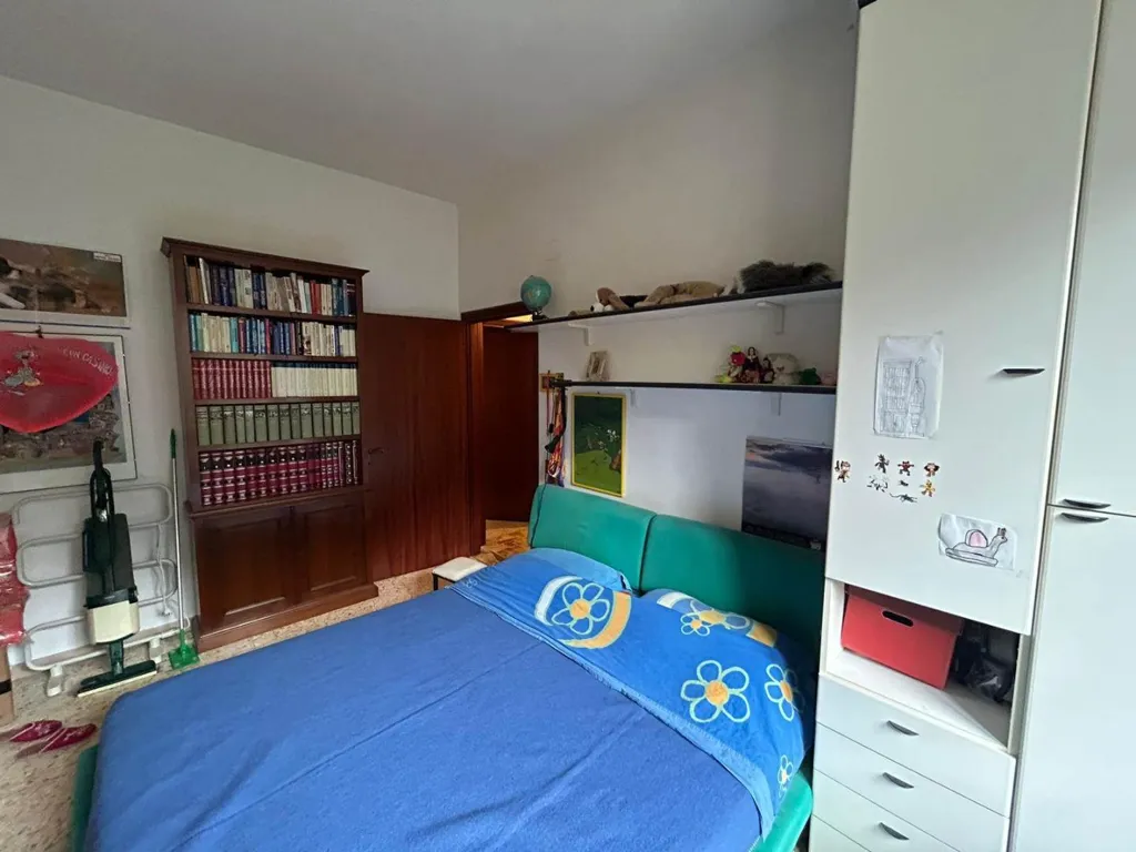 Camere da letto - Appartamento con due terrazzi a Siena nord