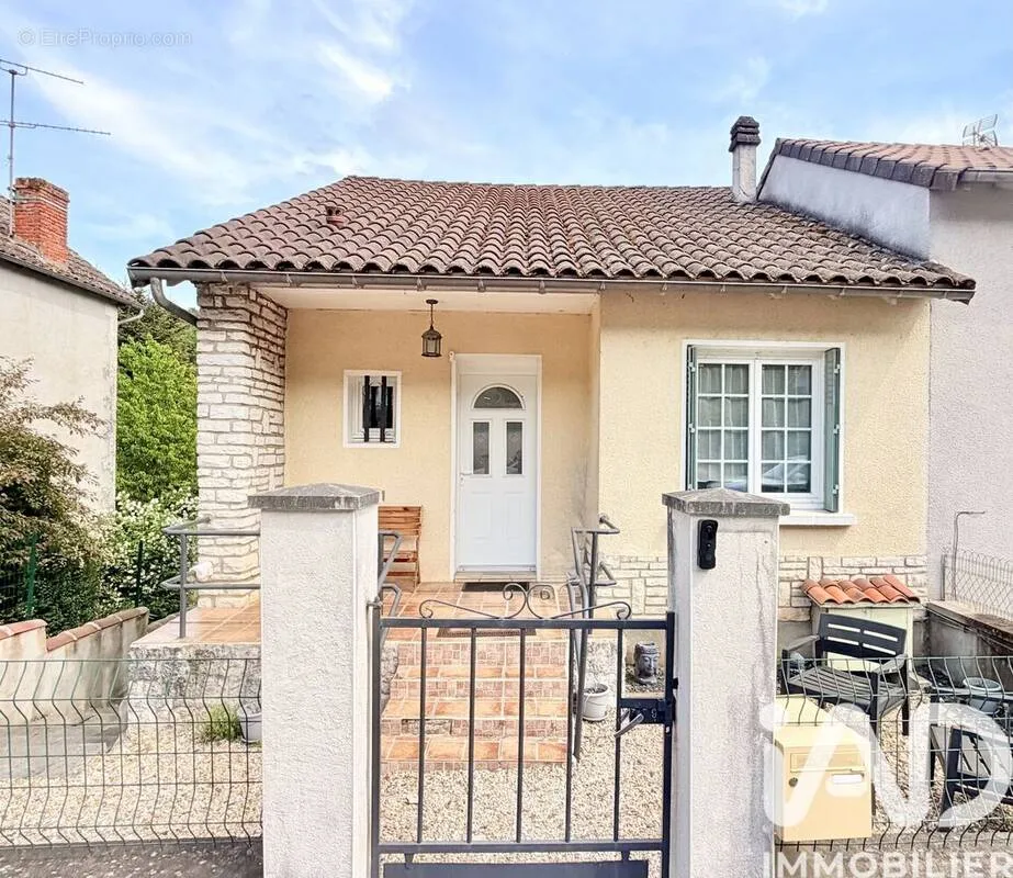 Extérieur - Maison 4 pièces à Perigueux