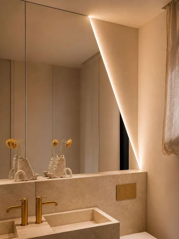 Salles de bain - Señorial Apartment with Garden View in Salamanca