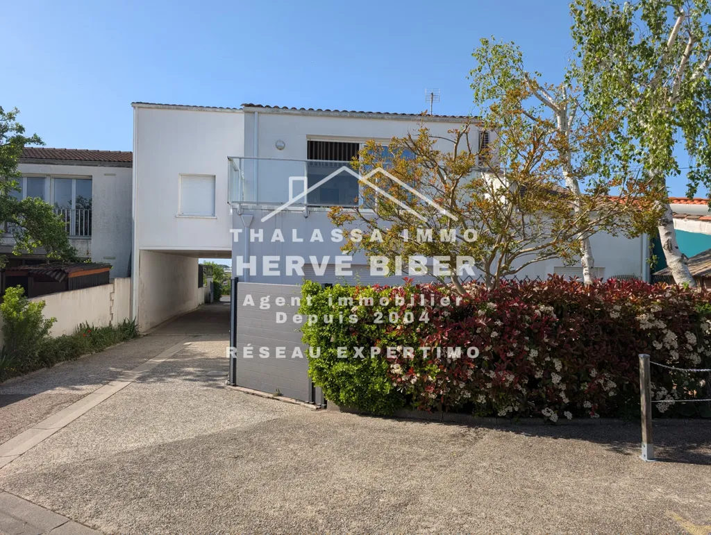 Välivaade - Duplex with Sea View Terrace in Aytré