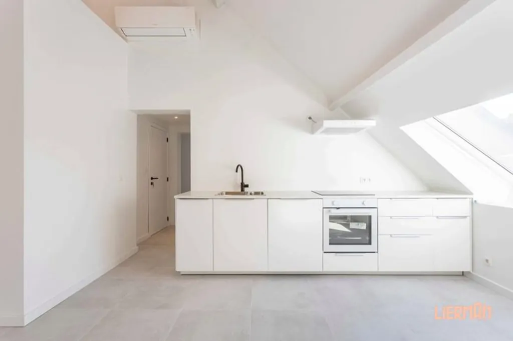 Cuisine - Appartement moderne avec terrasse à Alost