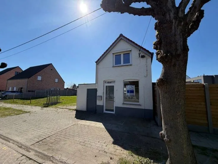 Välivaade - Detached House with Garden in Quiet Location