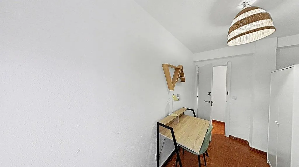 Entrée - 3-Bedroom Apartment with Terrace in San Nicasio