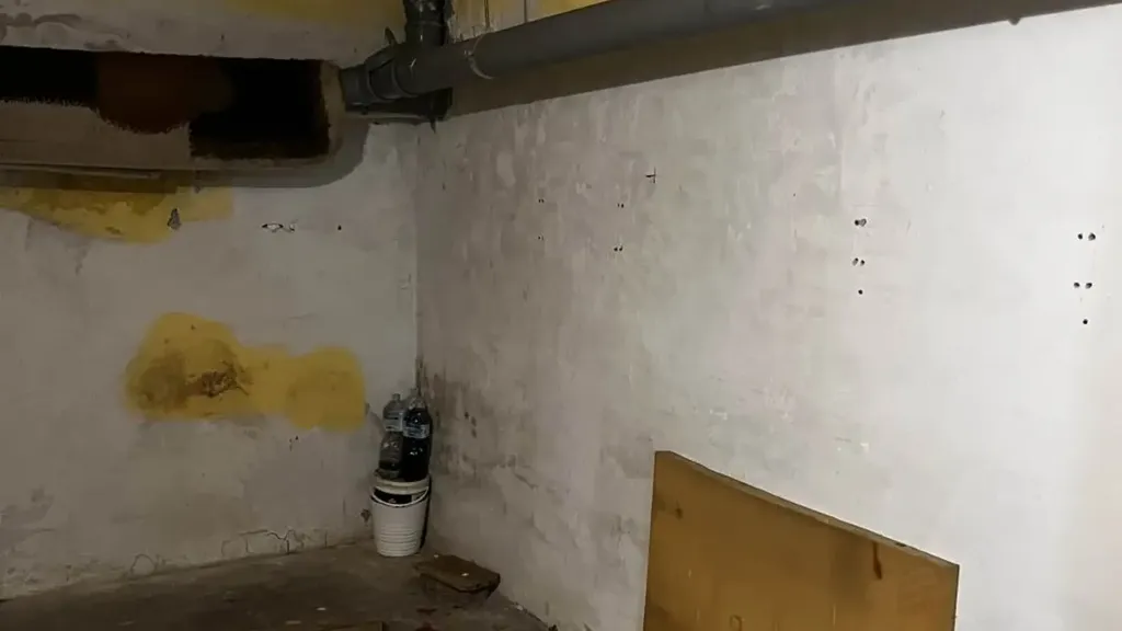 Pesuköök - T3 Flat for Renovation in Vigevano