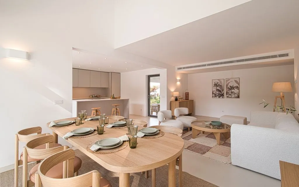 Salle à manger - Luxury Villa with Sea View in Calvià