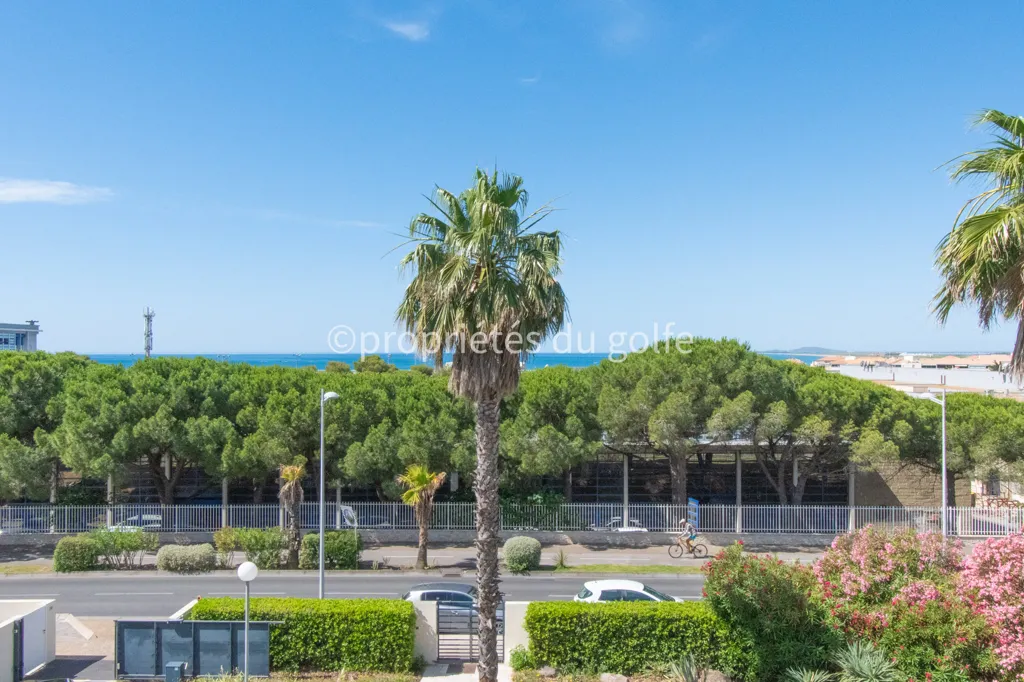 Luxury Apartment with Sea View in Sète