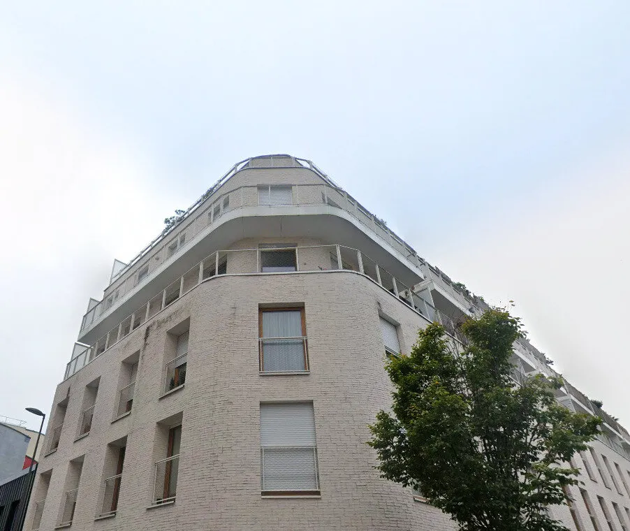 Esterno - Studio with Terrace in Suresnes Carnot