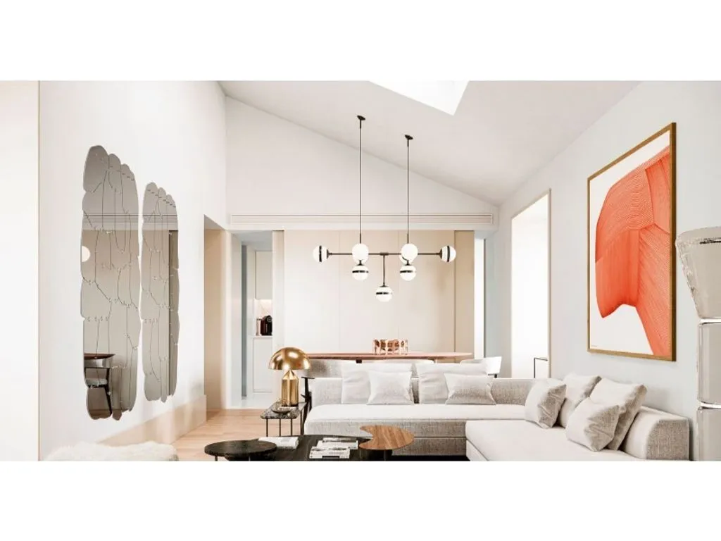 Séjour - Luxury Apartment in Chiado, Lisbon