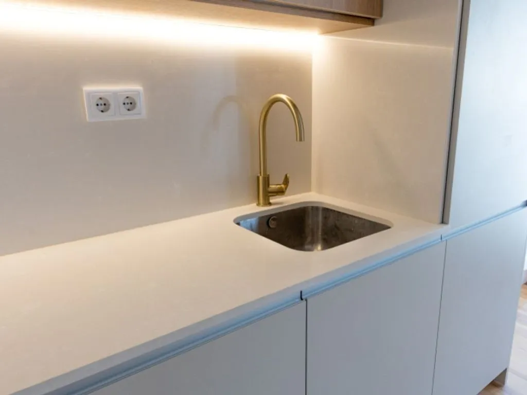 Köök - Luxury Duplex Apartments in Lisbon
