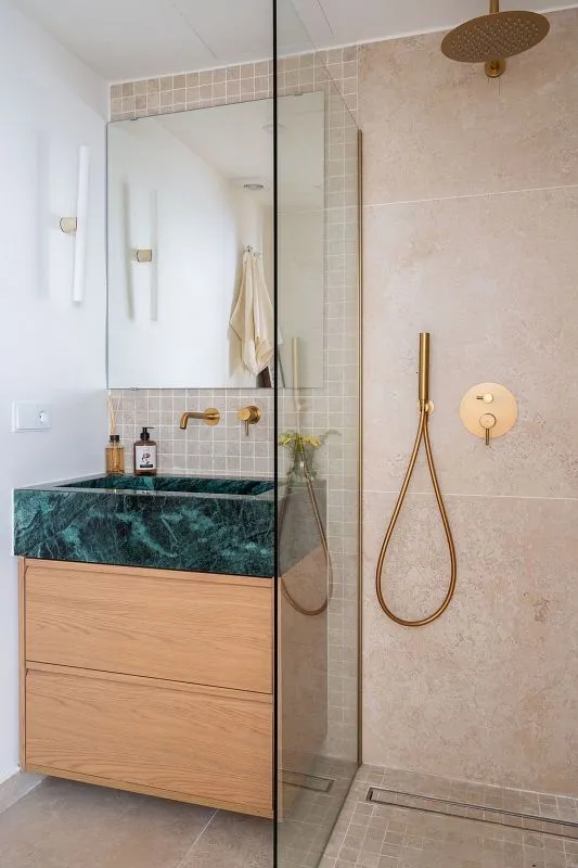 Bagni - Reformed Apartment with Pool in La Quinta, Marbella