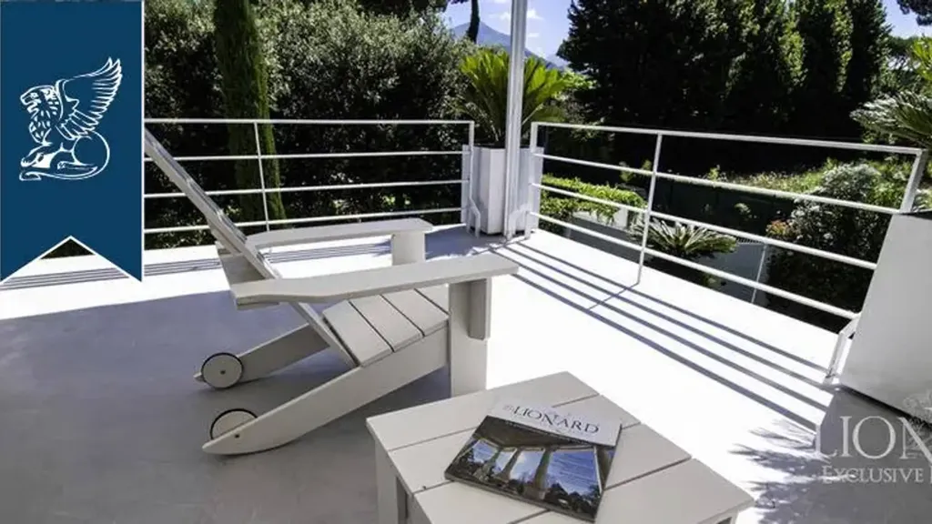 Terrass - Luxury Villa with Pool in Forte Dei Marmi