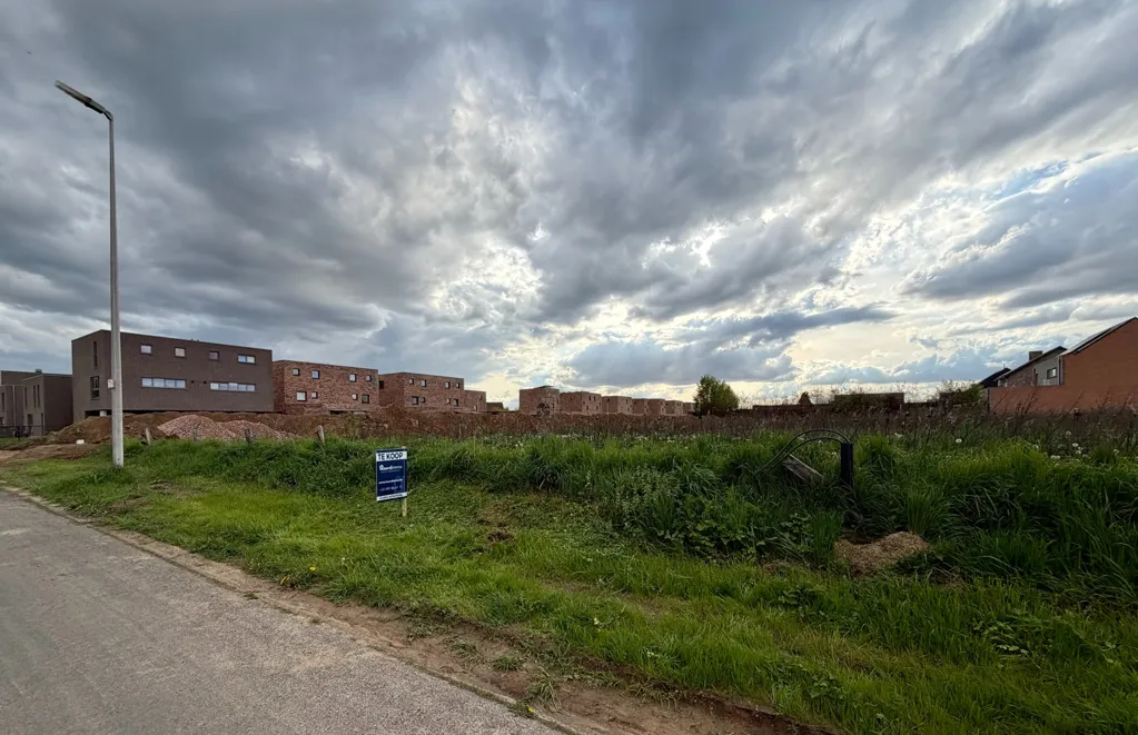 Aed - Building Plot in Meeswijk with Rural Character