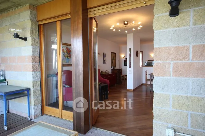Terrass - Apartment with Lake View in Gignese