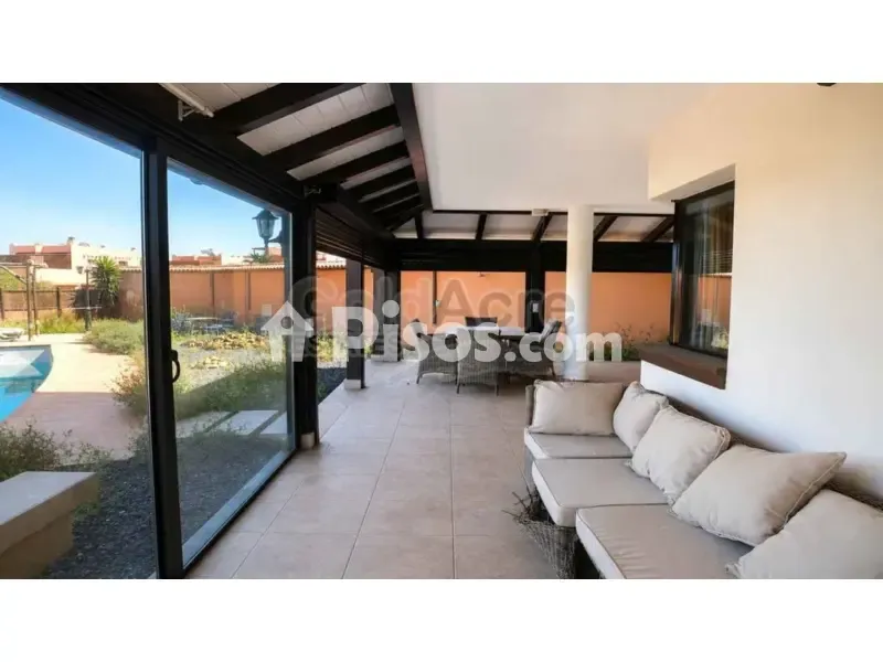 Terrass - Two-Bedroom Apartment with Pool in Corralejo