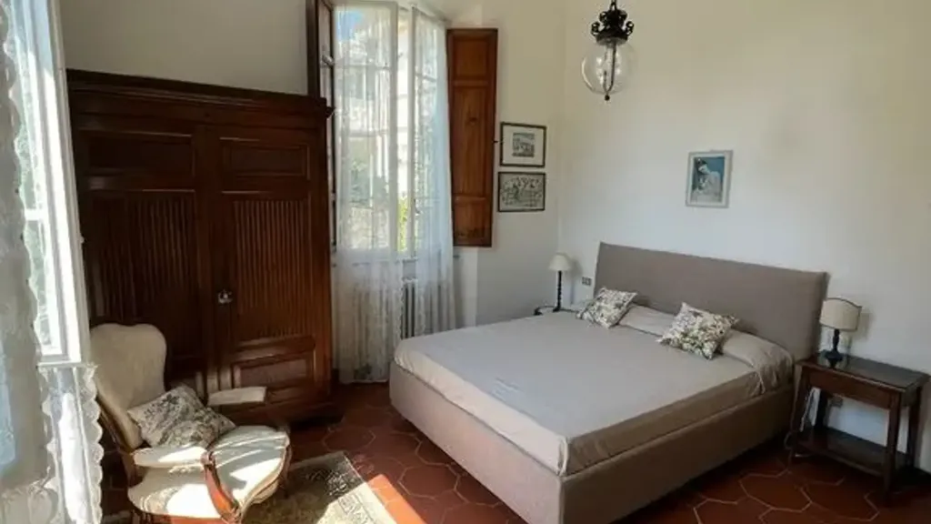 Chambres - Villa with Garden in Forte Dei Marmi
