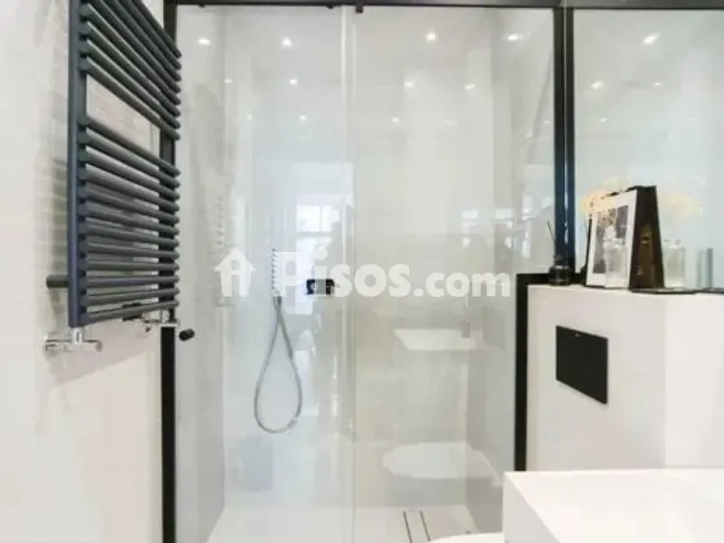 Salles de bain - Elegant Flat near Retiro Park, Madrid