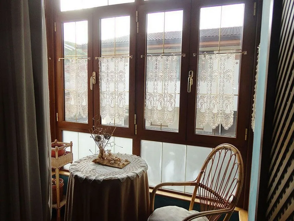 Salle à manger - Adosado with Rustic Decor in Riocavado de la Sierra