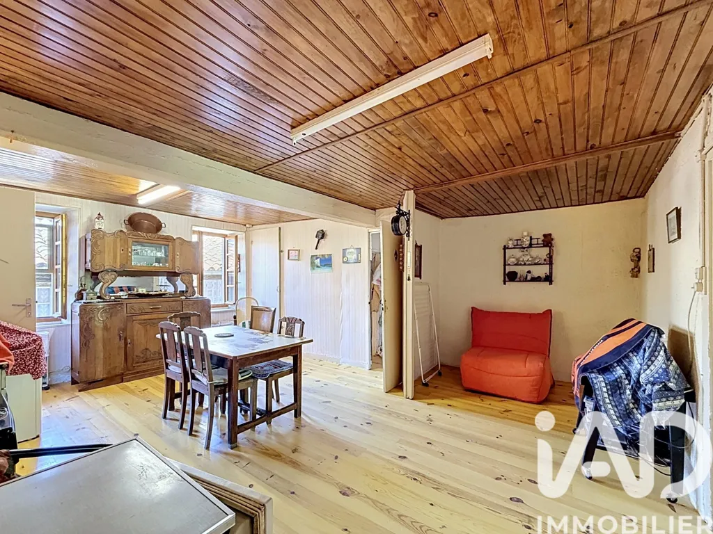 Maison 2 pièces à Saissac