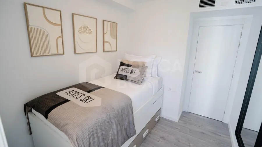 Magamistoad - 3-Bedroom Apartment with Sea View in Fuengirola