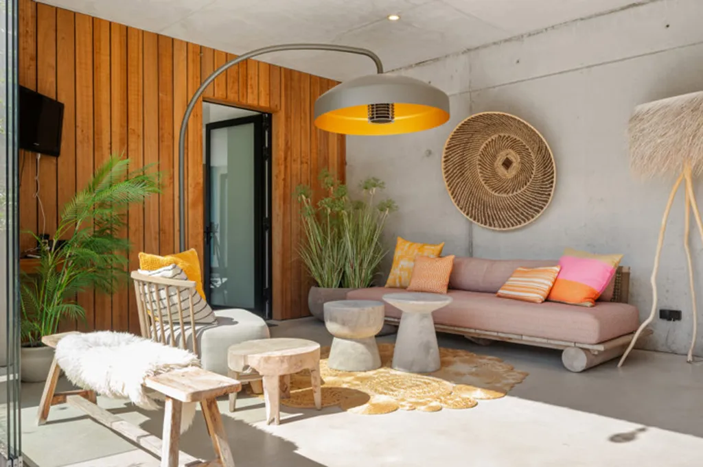 Soggiorno - Modern Villa with Pool in Putte