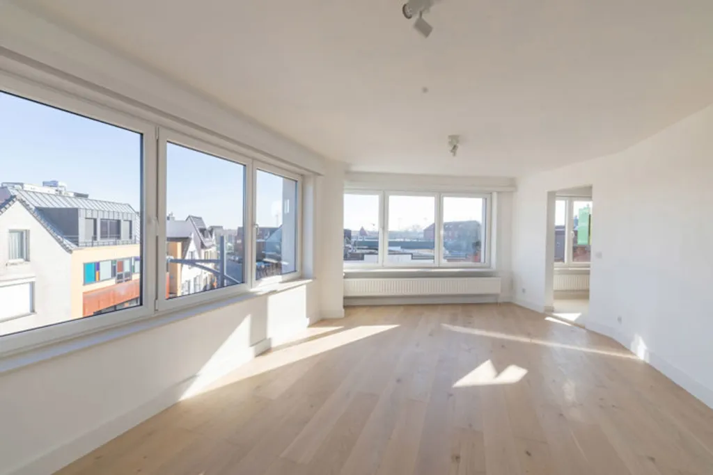 Elutuba - Renovated Apartment with Lift in Knokke-Heist