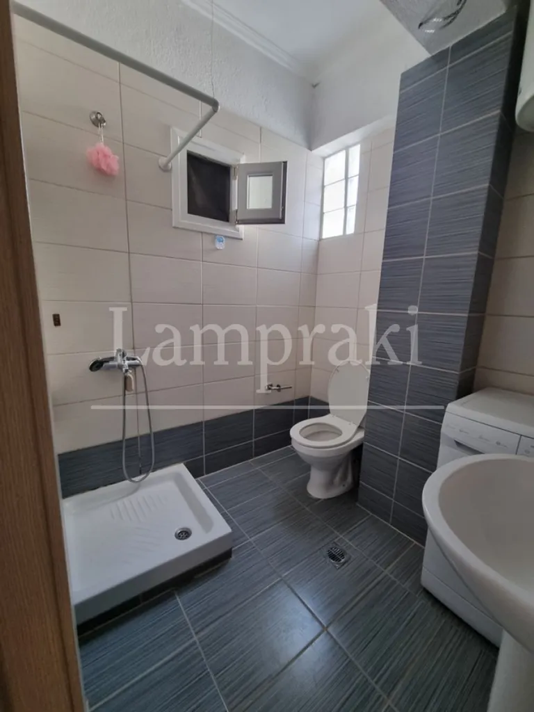 Bagni - Studio Apartment with Balcony in Ano Toumba