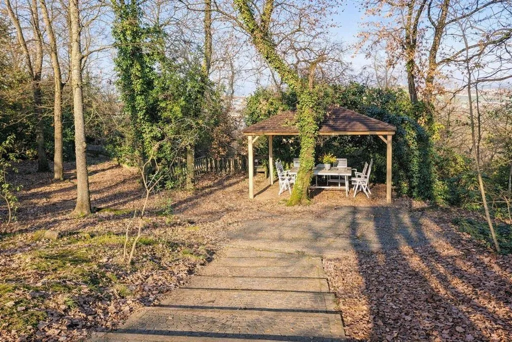 Terrass - Luxury Villa with Panoramic Views in Colleromano, Rome