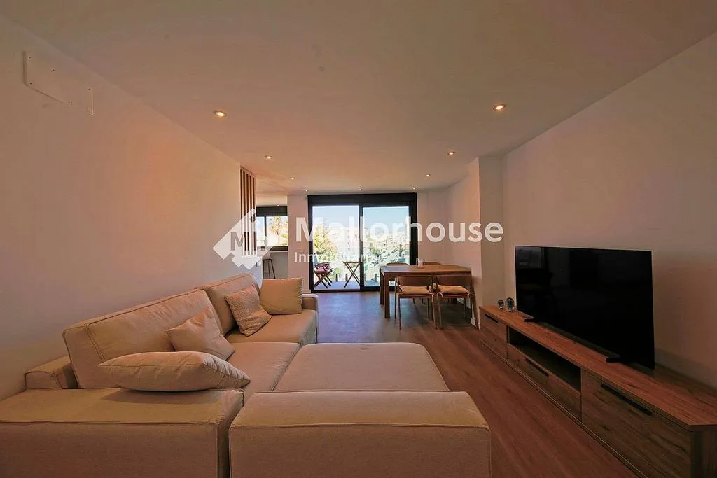 Elutuba - Modern Flat with Terrace in Can Picafort