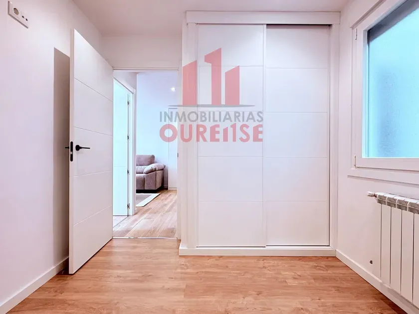 Entrée - New Flat with Garden View in Ourense