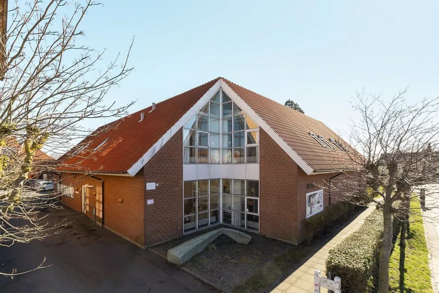 Extérieur - Commercial Property with Central Location in Rønne
