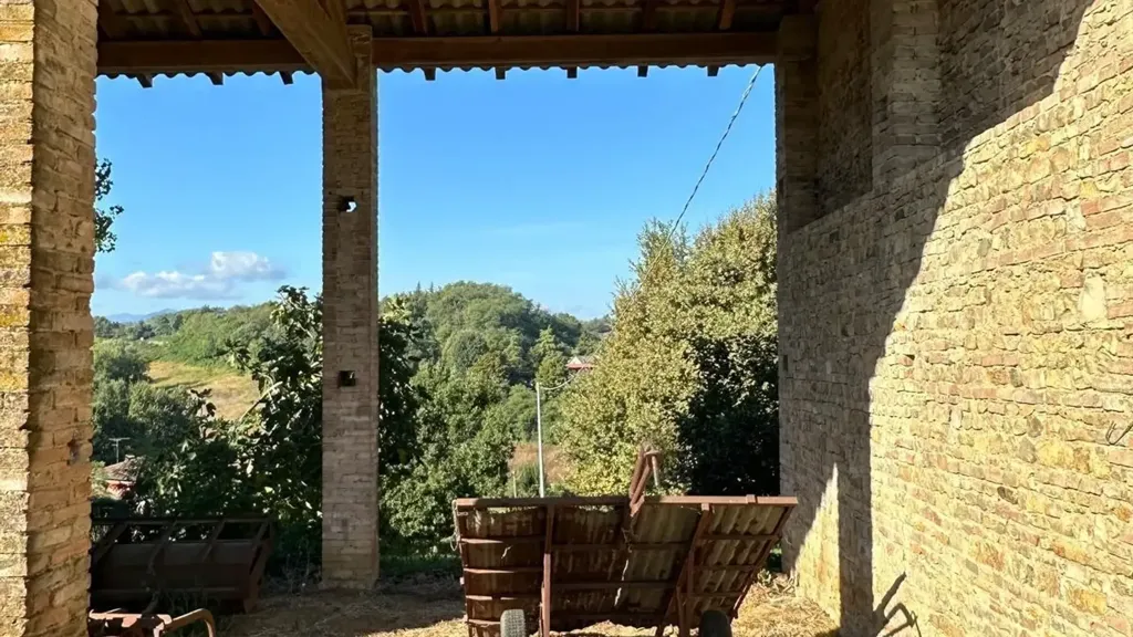 Terrasse - Independent House with Land in Alseno
