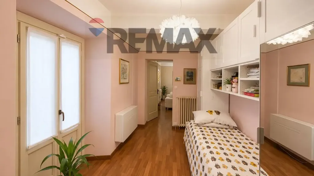 Chambres - Historic Apartment with Courtyard in Pavia
