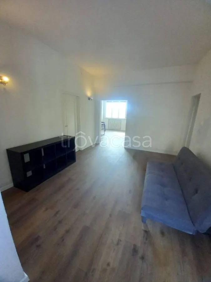 Séjour - Bright Apartment with Balcony in Ferrara