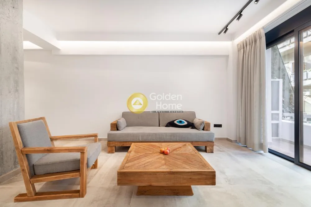 Elutuba - Modern Apartment with Balcony in Exarcheia