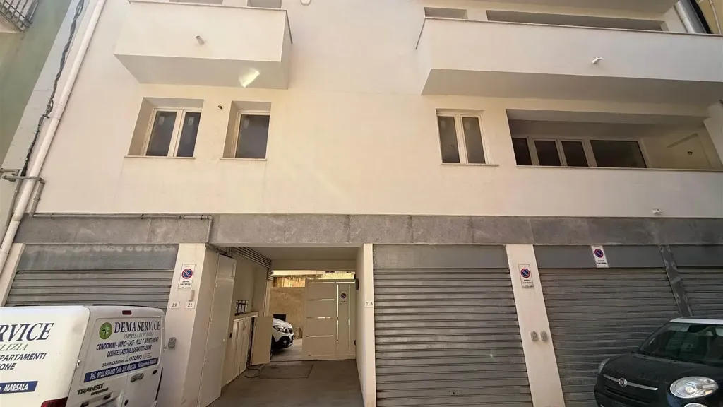 Exterior - Newly Built Apartment with Balcony in Marsala